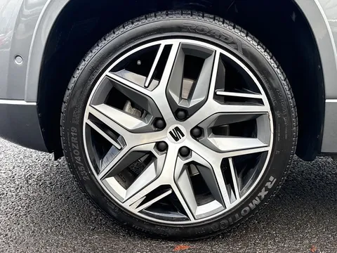 NJ24JHY SEAT Ateca 1.5 TSI EVO FR Sport 5dr DSG Thumbnail #23