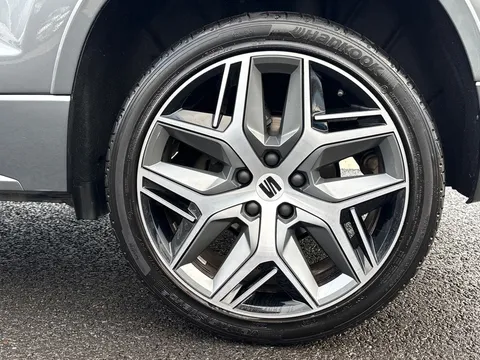 NJ24JHY SEAT Ateca 1.5 TSI EVO FR Sport 5dr DSG Thumbnail #24