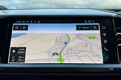 37 of 46 for Audi Q4 e-tron Q4 Black Edition 40 e-tron 150,00 kW