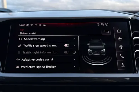 42 of 46 for Audi Q4 e-tron Q4 Black Edition 40 e-tron 150,00 kW