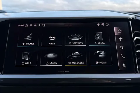 43 of 46 for Audi Q4 e-tron Q4 Black Edition 40 e-tron 150,00 kW