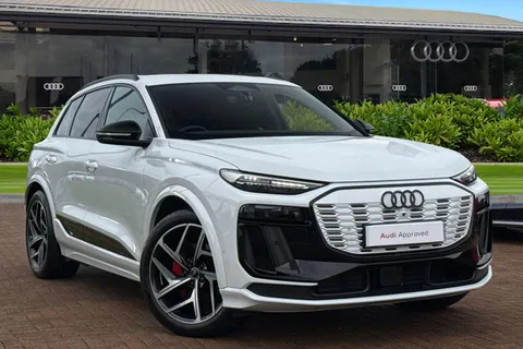 KR74UDT Audi Q6 E-Tron Q6 SUV Edition 1 e-tron quattro 285,00 kW Thumbnail #2