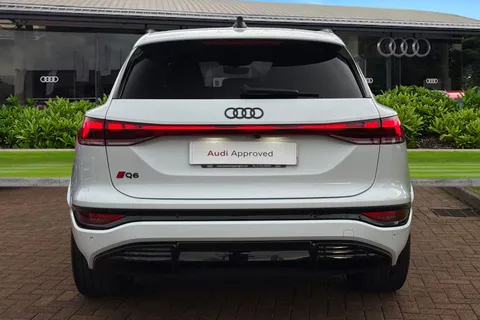 KR74UDT Audi Q6 E-Tron Q6 SUV Edition 1 e-tron quattro 285,00 kW Thumbnail #5