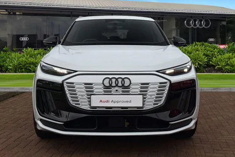 KR74UDT Audi Q6 E-Tron Q6 SUV Edition 1 e-tron quattro 285,00 kW Thumbnail #7