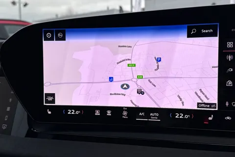 KR74UDT Audi Q6 E-Tron Q6 SUV Edition 1 e-tron quattro 285,00 kW Thumbnail #13