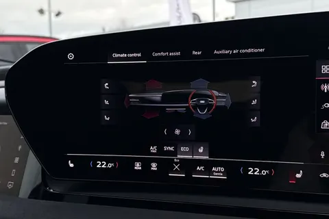 KR74UDT Audi Q6 E-Tron Q6 SUV Edition 1 e-tron quattro 285,00 kW Thumbnail #20