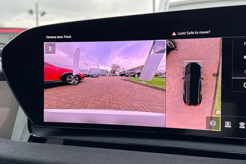 KR74UDT Audi Q6 E-Tron Q6 SUV Edition 1 e-tron quattro 285,00 kW Thumbnail #43