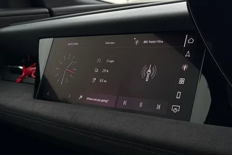 KR74UDT Audi Q6 E-Tron Q6 SUV Edition 1 e-tron quattro 285,00 kW Thumbnail #47