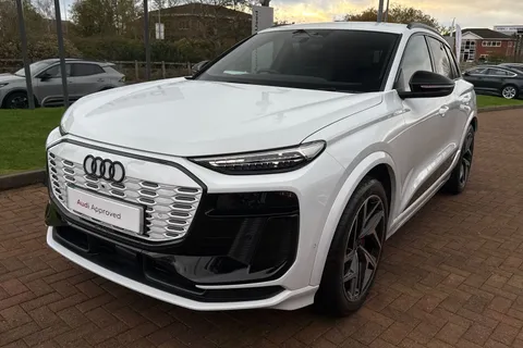 KR74UDT Audi Q6 E-Tron Q6 SUV Edition 1 e-tron quattro 285,00 kW Thumbnail #61