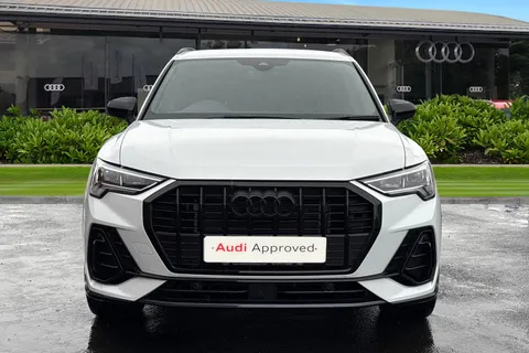 PF25BSV Audi Q3 Black Edition 35 TFSI  150 PS S tronic Thumbnail #7