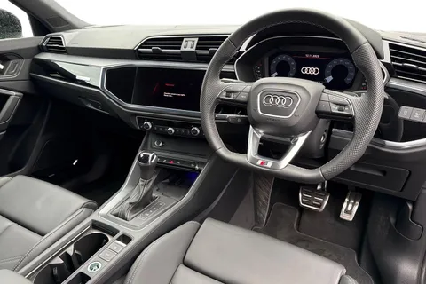 PF25BSV Audi Q3 Black Edition 35 TFSI  150 PS S tronic Thumbnail #15