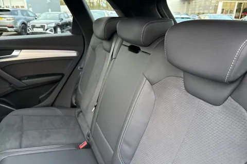 DG72BYH Audi Q5 S line 45 TFSI quattro 265 PS S tronic Thumbnail #20