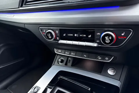 DG72BYH Audi Q5 S line 45 TFSI quattro 265 PS S tronic Thumbnail #23