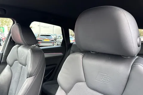 DG72BYH Audi Q5 S line 45 TFSI quattro 265 PS S tronic Thumbnail #25