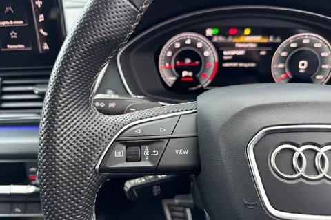 DG72BYH Audi Q5 S line 45 TFSI quattro 265 PS S tronic Thumbnail #28