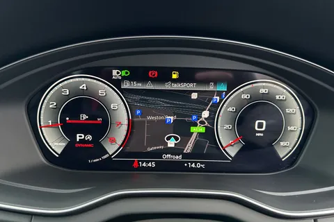 DG72BYH Audi Q5 S line 45 TFSI quattro 265 PS S tronic Thumbnail #29