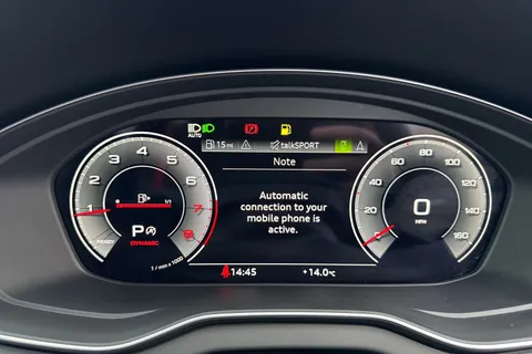 DG72BYH Audi Q5 S line 45 TFSI quattro 265 PS S tronic Thumbnail #30