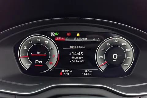 DG72BYH Audi Q5 S line 45 TFSI quattro 265 PS S tronic Thumbnail #32