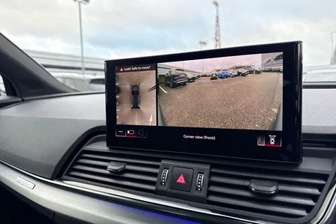 DG72BYH Audi Q5 S line 45 TFSI quattro 265 PS S tronic Thumbnail #33