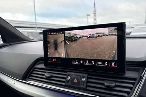 DG72BYH Audi Q5 S line 45 TFSI quattro 265 PS S tronic Thumbnail #34