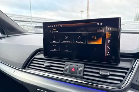 DG72BYH Audi Q5 S line 45 TFSI quattro 265 PS S tronic Thumbnail #37