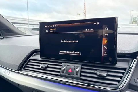 DG72BYH Audi Q5 S line 45 TFSI quattro 265 PS S tronic Thumbnail #38