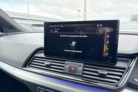 DG72BYH Audi Q5 S line 45 TFSI quattro 265 PS S tronic Thumbnail #40