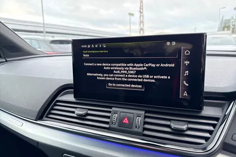 DG72BYH Audi Q5 S line 45 TFSI quattro 265 PS S tronic Thumbnail #43