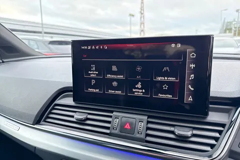 DG72BYH Audi Q5 S line 45 TFSI quattro 265 PS S tronic Thumbnail #44