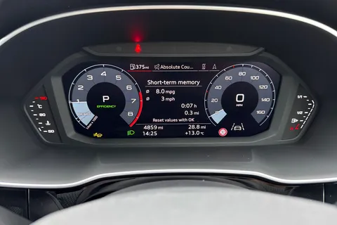 PF25BSV Audi Q3 Black Edition 35 TFSI  150 PS S tronic Thumbnail #45