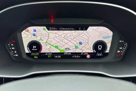 PF25BSV Audi Q3 Black Edition 35 TFSI  150 PS S tronic Thumbnail #48