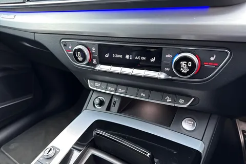 DG72BYH Audi Q5 S line 45 TFSI quattro 265 PS S tronic Thumbnail #51