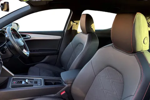 LG24YBX SEAT Leon 1.5 eTSI MHEV FR Sport DSG Euro 6 (s/s) 5dr Thumbnail #17