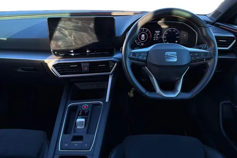 LG24YBX SEAT Leon 1.5 eTSI MHEV FR Sport DSG Euro 6 (s/s) 5dr Thumbnail #19