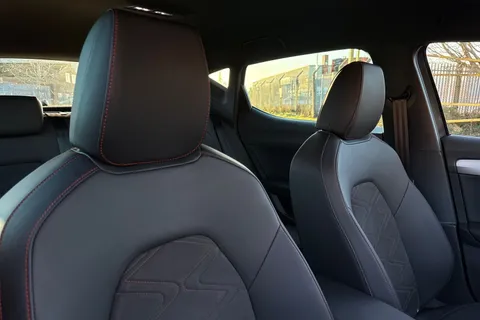 LG24YBX SEAT Leon 1.5 eTSI MHEV FR Sport DSG Euro 6 (s/s) 5dr Thumbnail #25