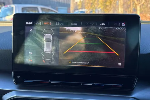 LG24YBX SEAT Leon 1.5 eTSI MHEV FR Sport DSG Euro 6 (s/s) 5dr Thumbnail #39