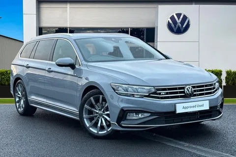 1 of 48 for VOLKSWAGEN PASSAT 1.5 TSI EVO R-Line 5dr DSG
