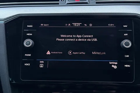 41 of 48 for VOLKSWAGEN PASSAT 1.5 TSI EVO R-Line 5dr DSG