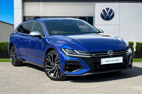 1 of 64 for VOLKSWAGEN ARTEON 2.0 TSI R 5dr 4MOTION DSG