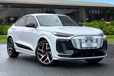  Audi Q6 E-Tron 100kWh Edition 1 Sportback Auto quattro 5dr Thumbnail #2