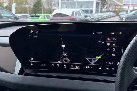  Audi Q6 E-Tron 100kWh Edition 1 Sportback Auto quattro 5dr Thumbnail #12