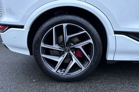  Audi Q6 E-Tron 100kWh Edition 1 Sportback Auto quattro 5dr Thumbnail #23