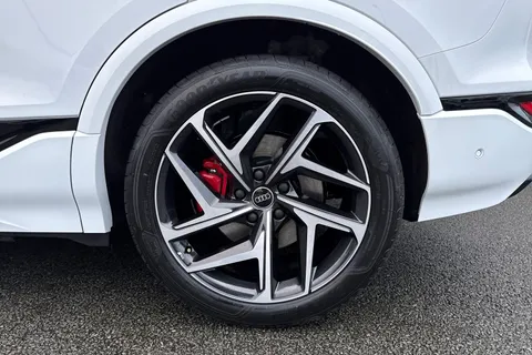  Audi Q6 E-Tron 100kWh Edition 1 Sportback Auto quattro 5dr Thumbnail #24