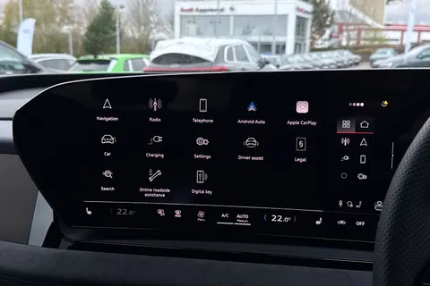  Audi Q6 E-Tron 100kWh Edition 1 Sportback Auto quattro 5dr Thumbnail #28