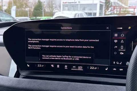  Audi Q6 E-Tron 100kWh Edition 1 Sportback Auto quattro 5dr Thumbnail #29