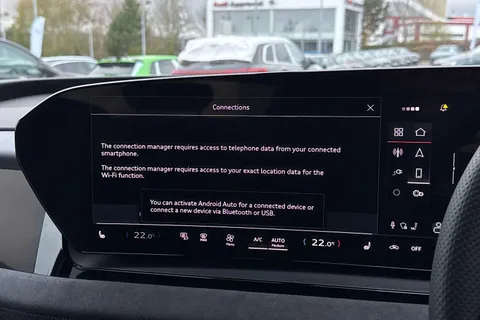  Audi Q6 E-Tron 100kWh Edition 1 Sportback Auto quattro 5dr Thumbnail #30