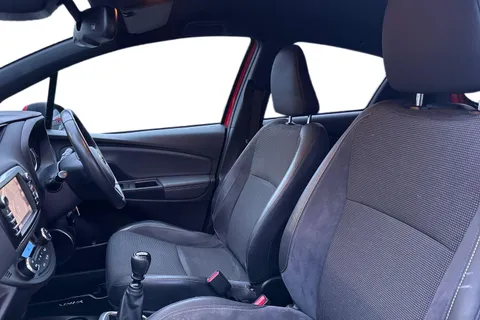 DN67ZTG Toyota Yaris 1.5 VVT-i Excel Euro 6 5dr Thumbnail #12