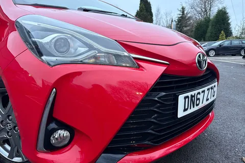 DN67ZTG Toyota Yaris 1.5 VVT-i Excel Euro 6 5dr Thumbnail #18