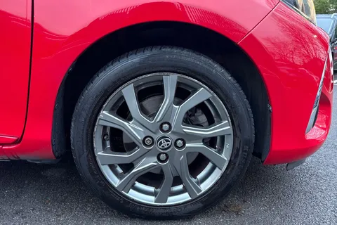 DN67ZTG Toyota Yaris 1.5 VVT-i Excel Euro 6 5dr Thumbnail #23