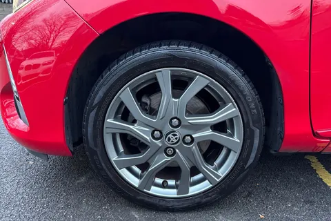 DN67ZTG Toyota Yaris 1.5 VVT-i Excel Euro 6 5dr Thumbnail #24